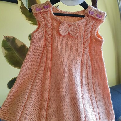 Little sunshine tunic