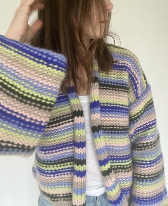 The Simple Life Cardigan