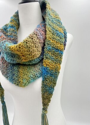 Meridale Scarf