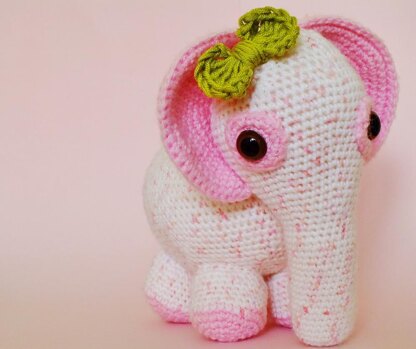 Crochet Elephant