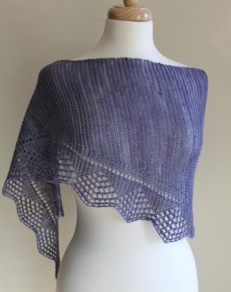 Sweet Summer Shawl