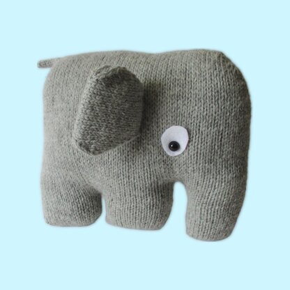 Elephant Cushion