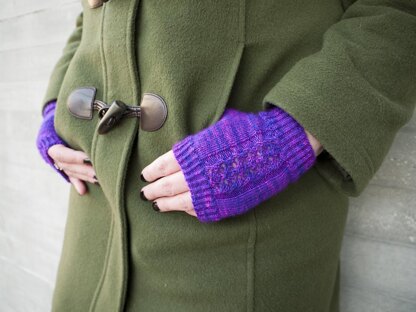 Practically Perfect Mitts