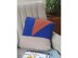 Colour Block Cushion