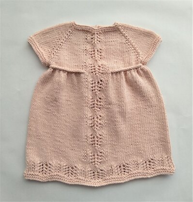 Spring Blossoms Baby Dress and Tunic