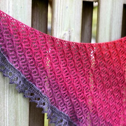 Maribelle - knitting pattern