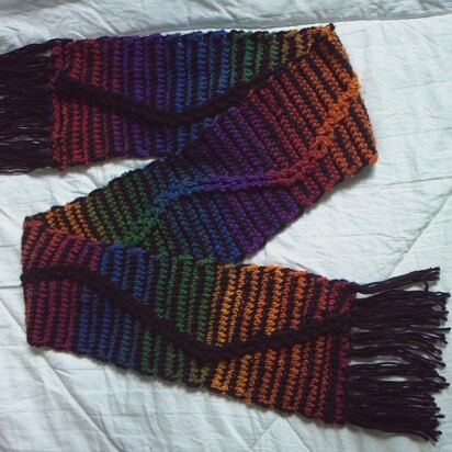 Jacob's Single Scarf