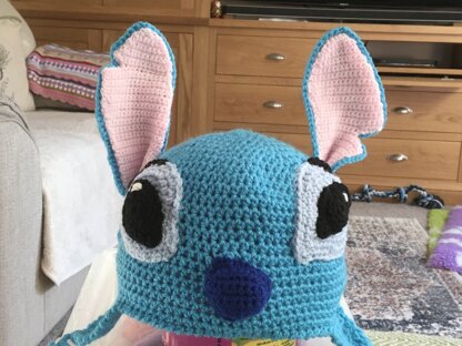 Stitch Hat from LILO & Stitch
