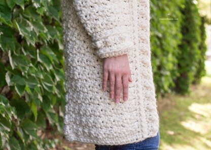 Snow Angel Cardigan