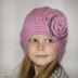 The Rosebud beanie