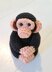 Chimpanzee Plush
