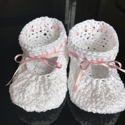 Summer baby shoes