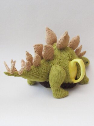 Stegosaurus Tea Cosy