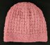 Surrey - Family textured beanie with garter brim