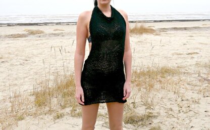 Adult Beach Cover Up Dress