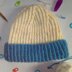 Farangida Knit Twisted Rib Hat Pattern