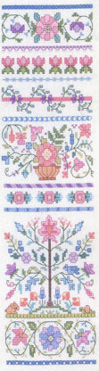 Floral Band Sampler - PDF