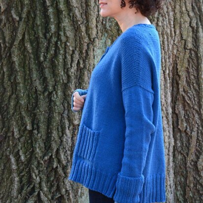 Morning Blend Cardigan