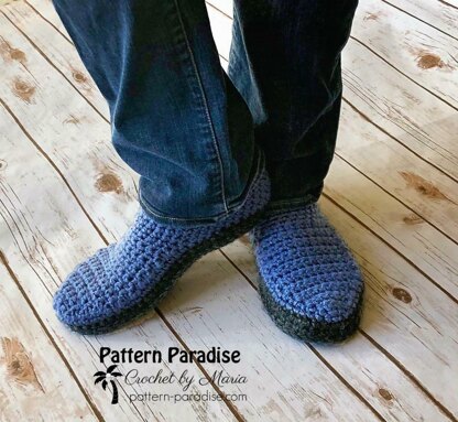 Monticello Slippers