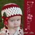 Holly Earflap Beanie