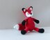 Amigurumi Fox Plushie