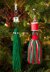 Tassels for Your Tree in Red Heart Super Saver Economy Solids - LW2625
