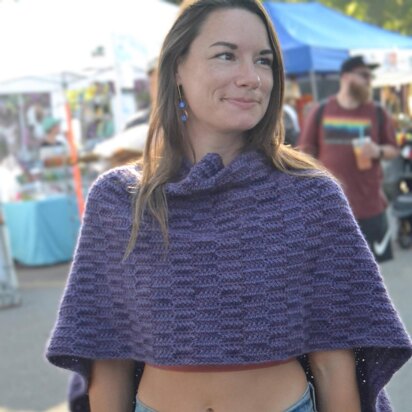 Crochet Poncho Patterns, Crochet Capes