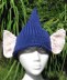 BIGEARS PURPLE PIXIE HAT