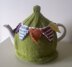 Summer Bunting Tea Cosy