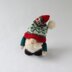 Fair Isle Gnome