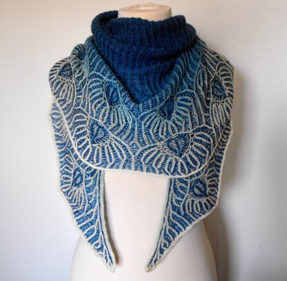 Plumology Shawl