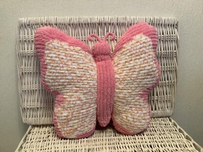 Butterfly Cushion