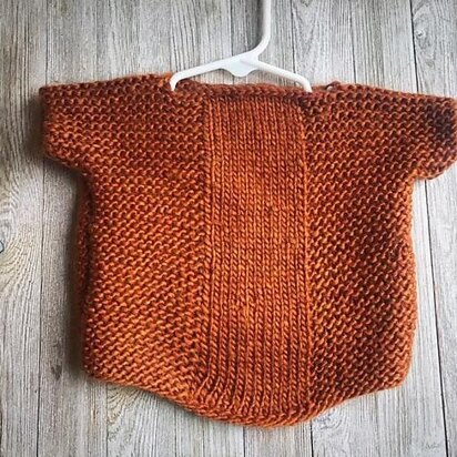 Lucas Baby Sweater