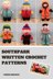 6 Southpark Crochet Patterns