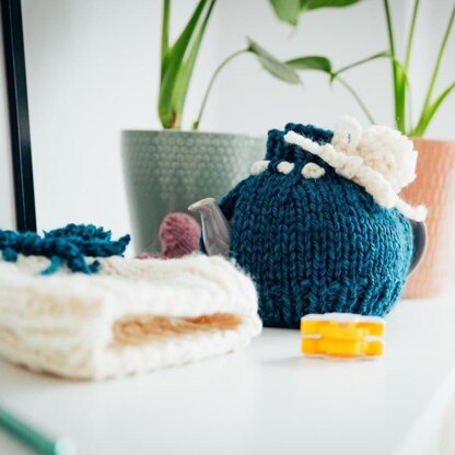 Super Chunky Tea Cosy