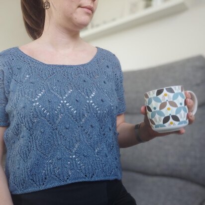 Lithoroda - knitting pattern