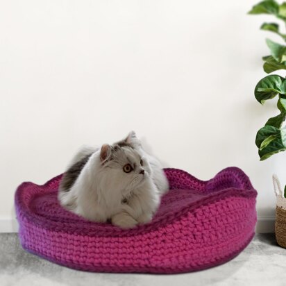 Pet bed