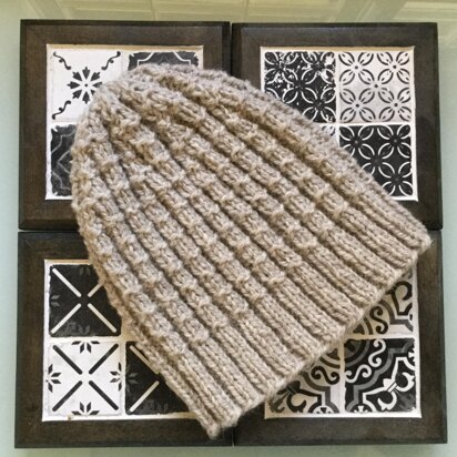 Farmbrook - knitting pattern