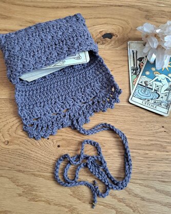 Tarot pouch Pondichery