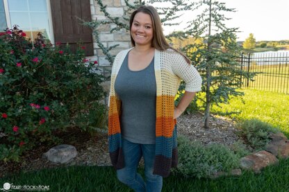 Grid Cardi