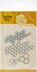 Find It Trading Jeanine's Art Die - Hexagon Set, Buzzing Bees
