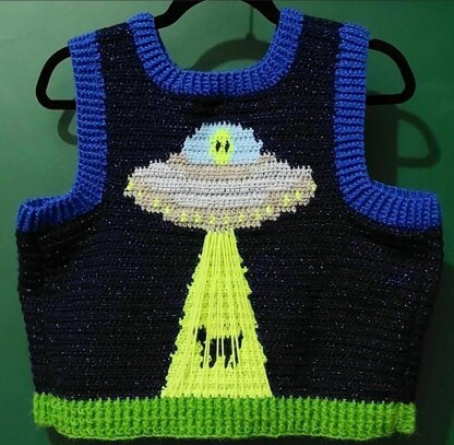 .UFO Vest