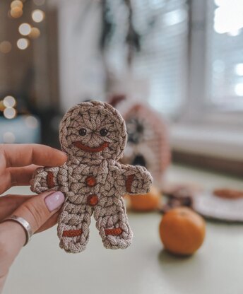 Gingerbread man