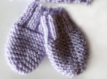 My First Mittens