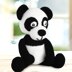 Amigurumi Panda Stuffed Toy Crochet Pattern