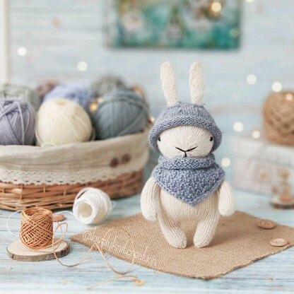 Oliver and Olivia The Bunnies