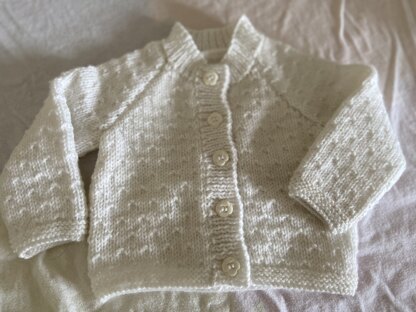 Baby knits