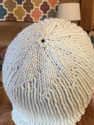 Tahler Ribbed Beanie