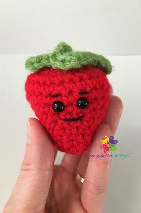 Stanley the Strawberry