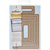 Spellbinders Nestabilities A2 Card Creator Dies - Matting Basics B